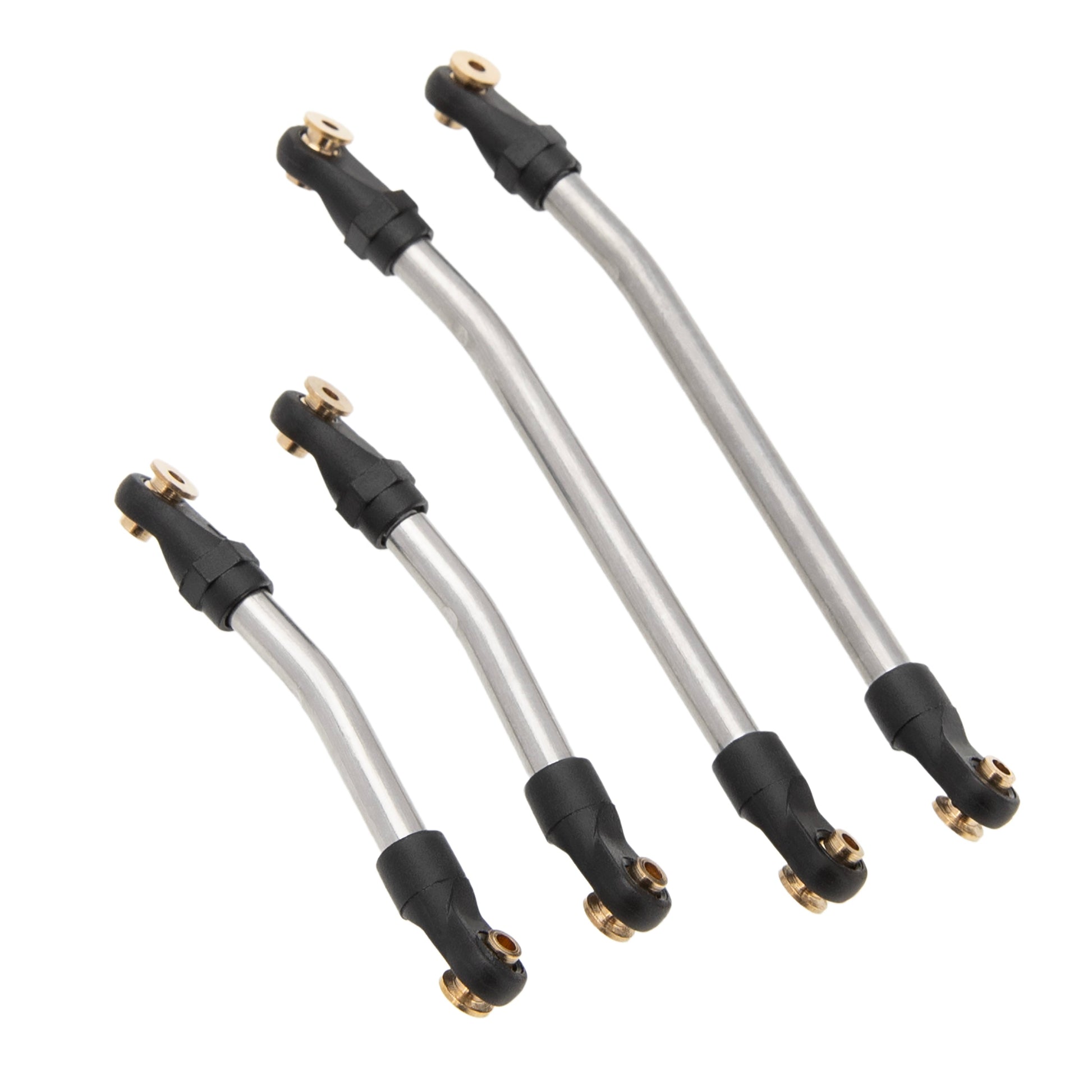 Aluminum SCX24 GX 470 High Clearance Lower Chassis Links