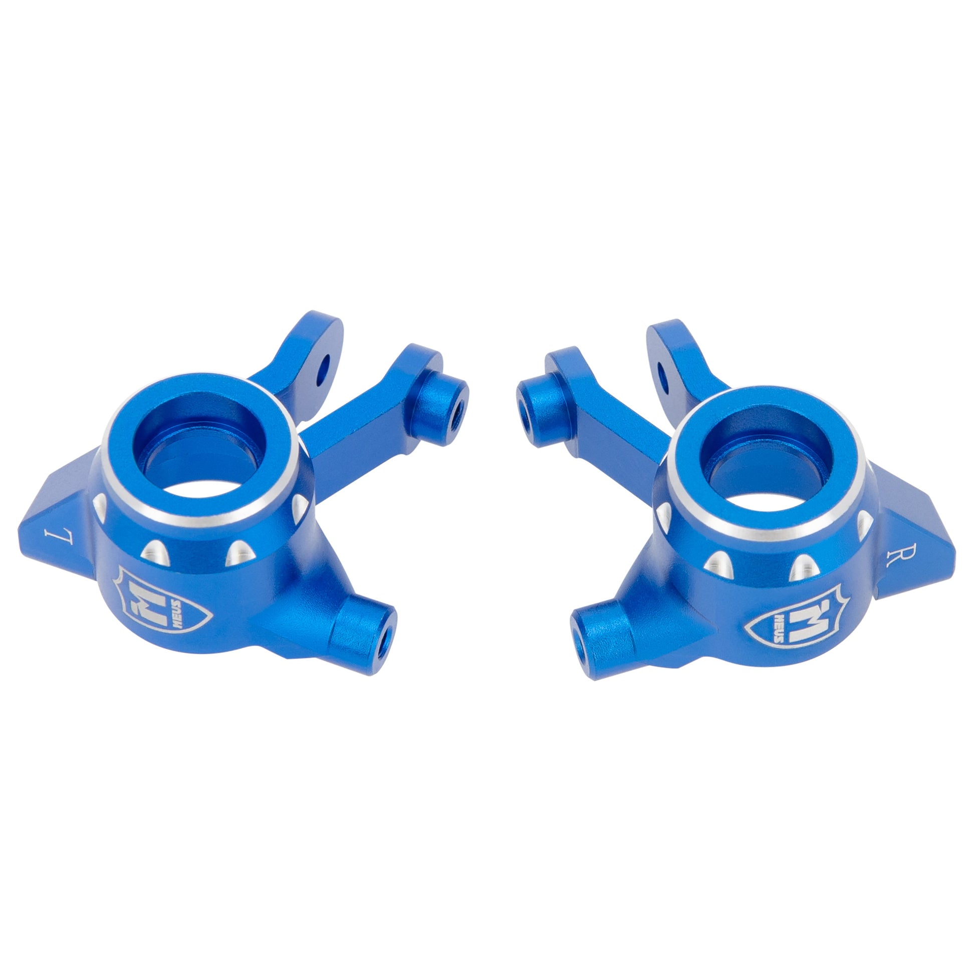 Aluminum Steering Knuckles for Traxxas 1/16 Mini Maxx