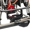 Aluminum Vertex-6 Servo Mount