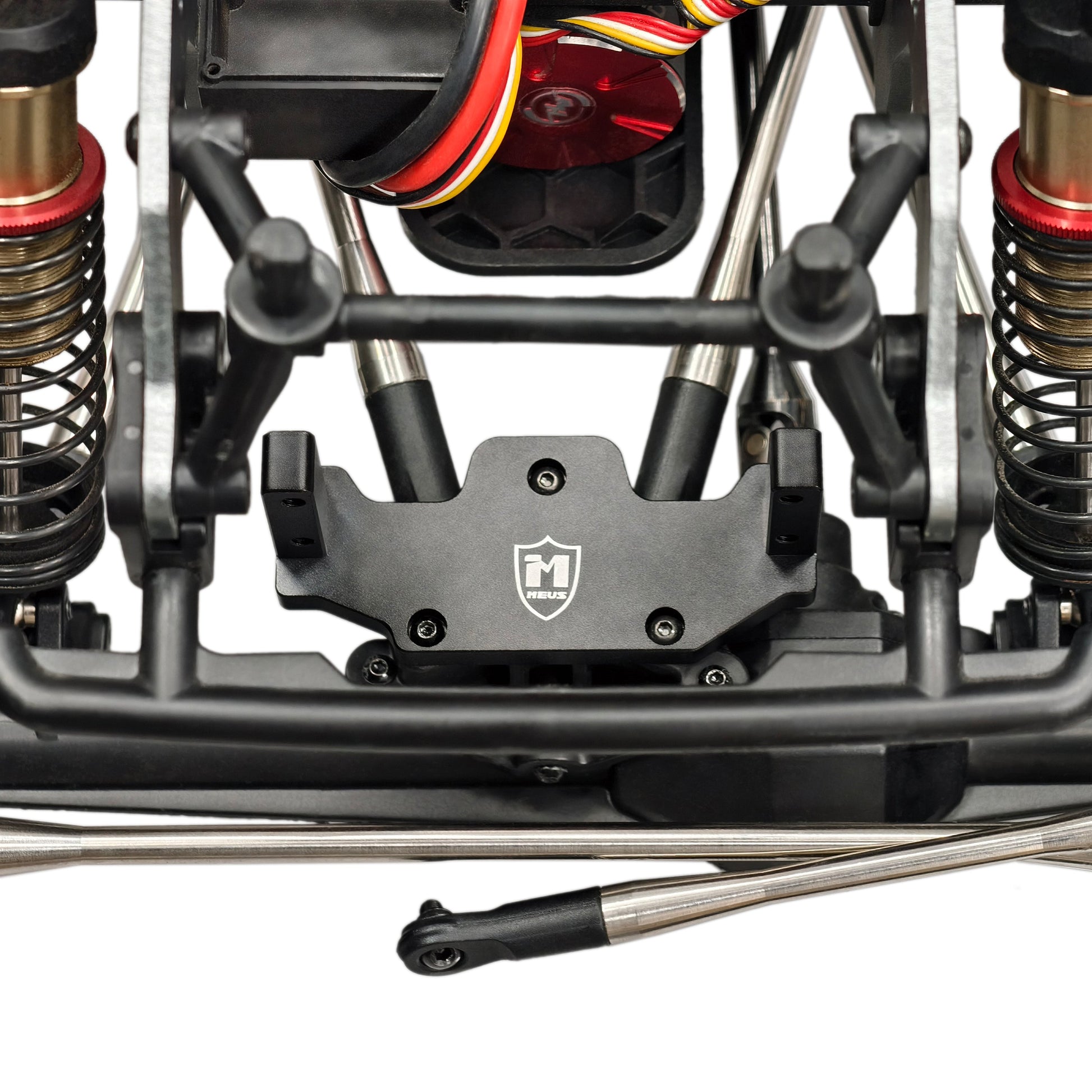Aluminum Vertex-6 Servo Mount