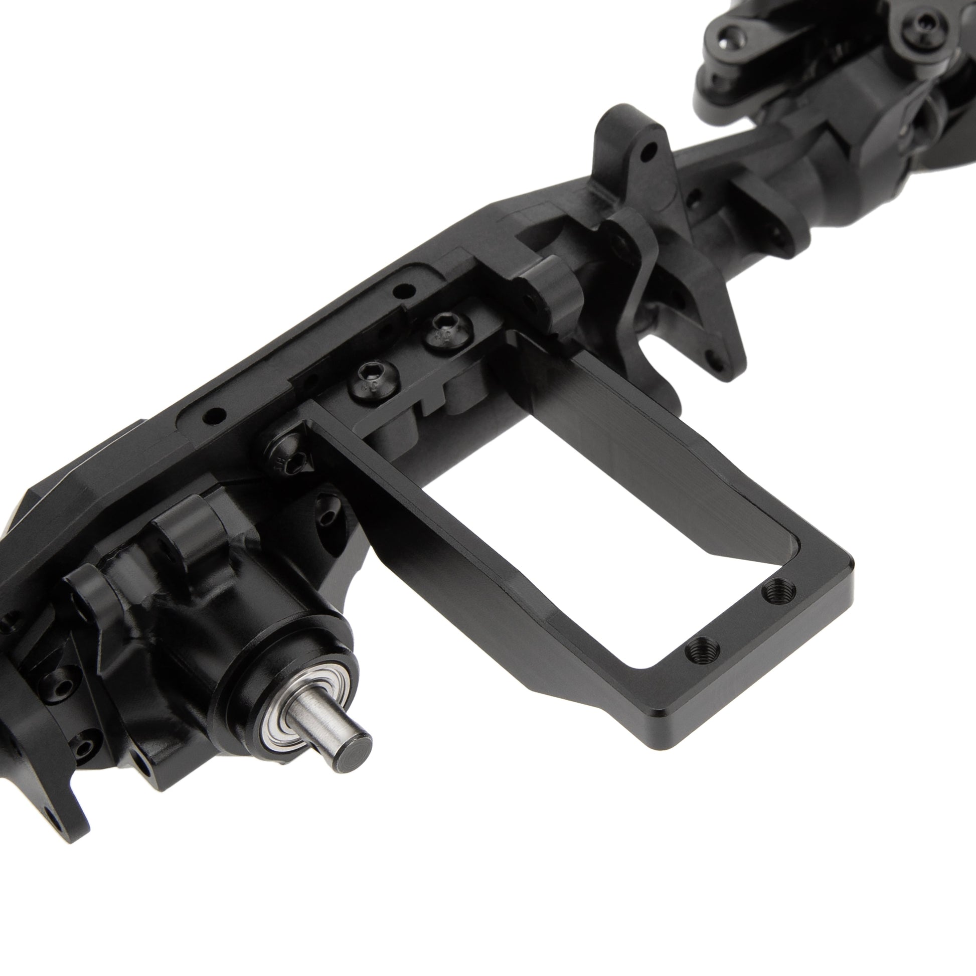 Aluminum Vertical Servo Mount Size for Capra 1.9 UTB Nylon 