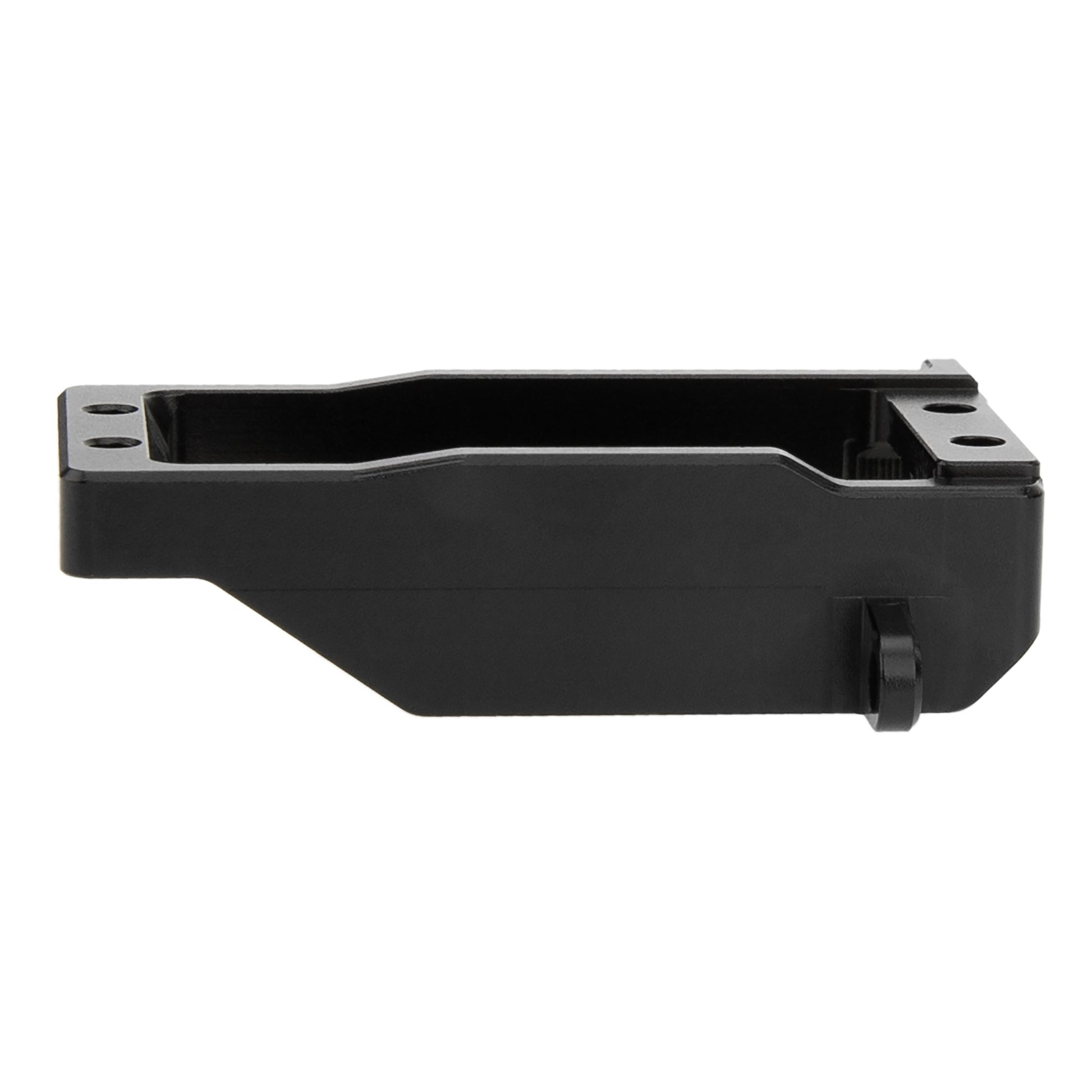 Aluminum Vertical Servo Mount for Capra 1.9 UTB Nylon Axle