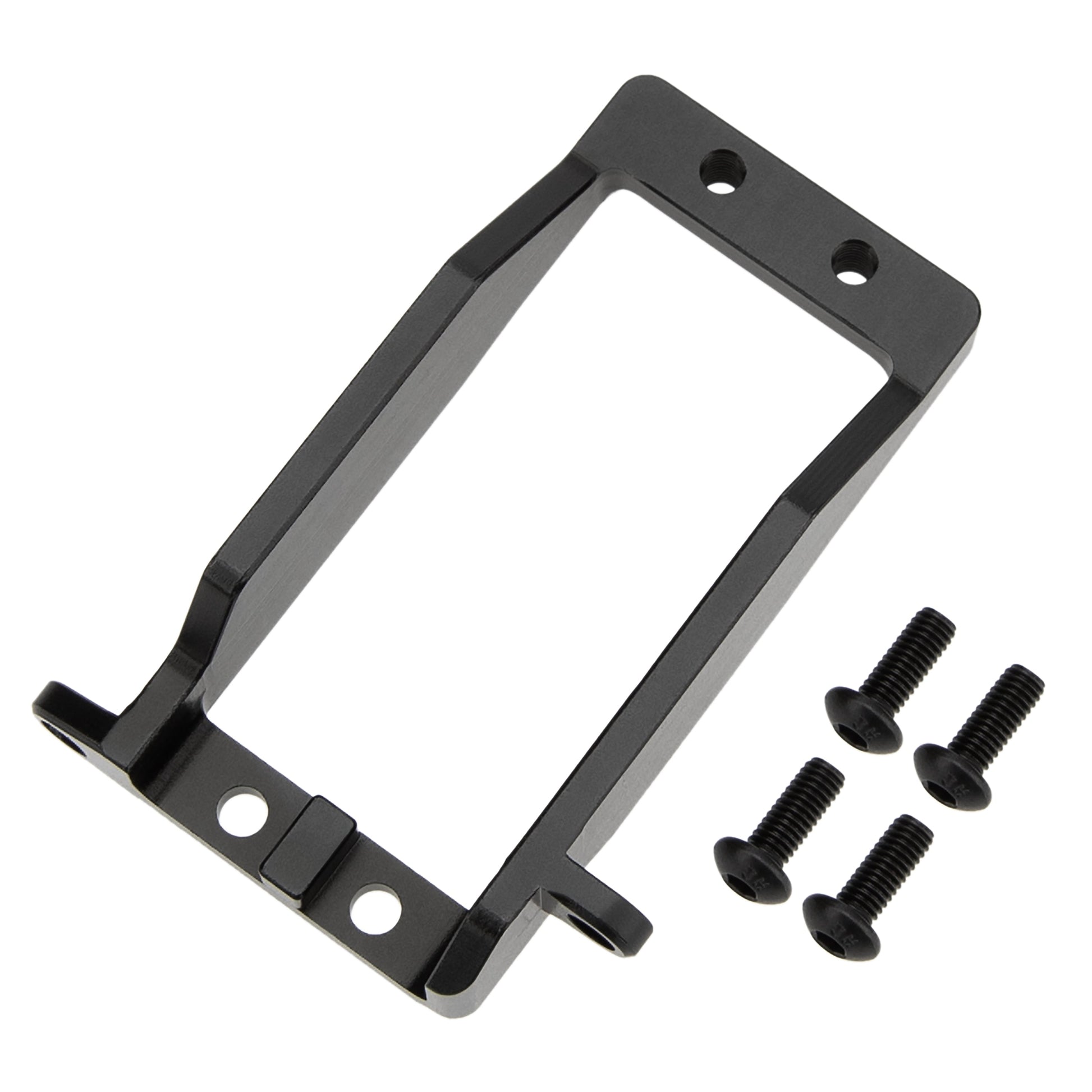 Aluminum Vertical Servo Mount for Capra 1.9 UTB Nylon axles