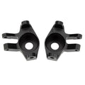 Aluminum steering knuckles for Capra 1.9 UTB Nylon Axle