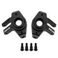 Aluminum steering knuckles for Capra 1.9 UTB Nylon Axle