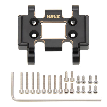 MEUS Racing Ascent-32 Brass Skid Plate for 1/32 Redcat Ascent-32 RC Crawler Upgrades