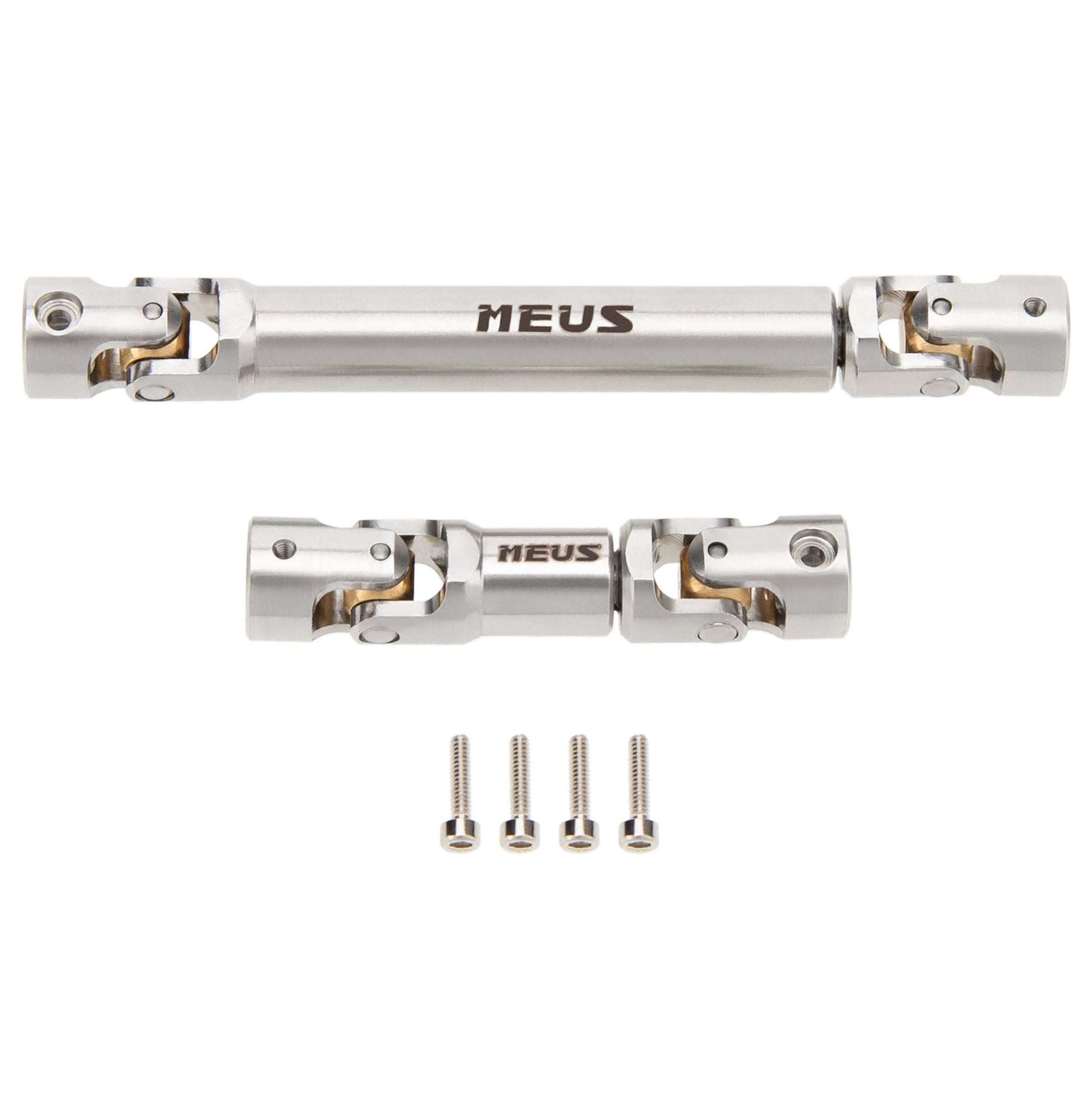 Ascent 18 Apex front and rear drive shafts