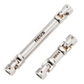 Ascent 18 Apex front and rear drive shafts