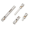 Ascent 18 Apex front and rear drive shafts
