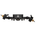 Black SCX24 Metal V3 Isokinetic Axles