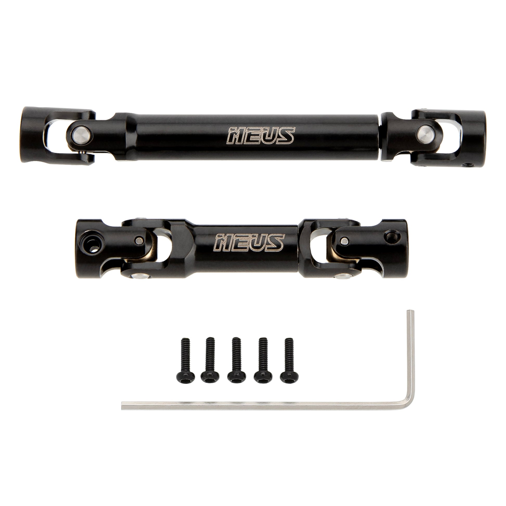 Black drive shaft for TRX4M High Trail K10