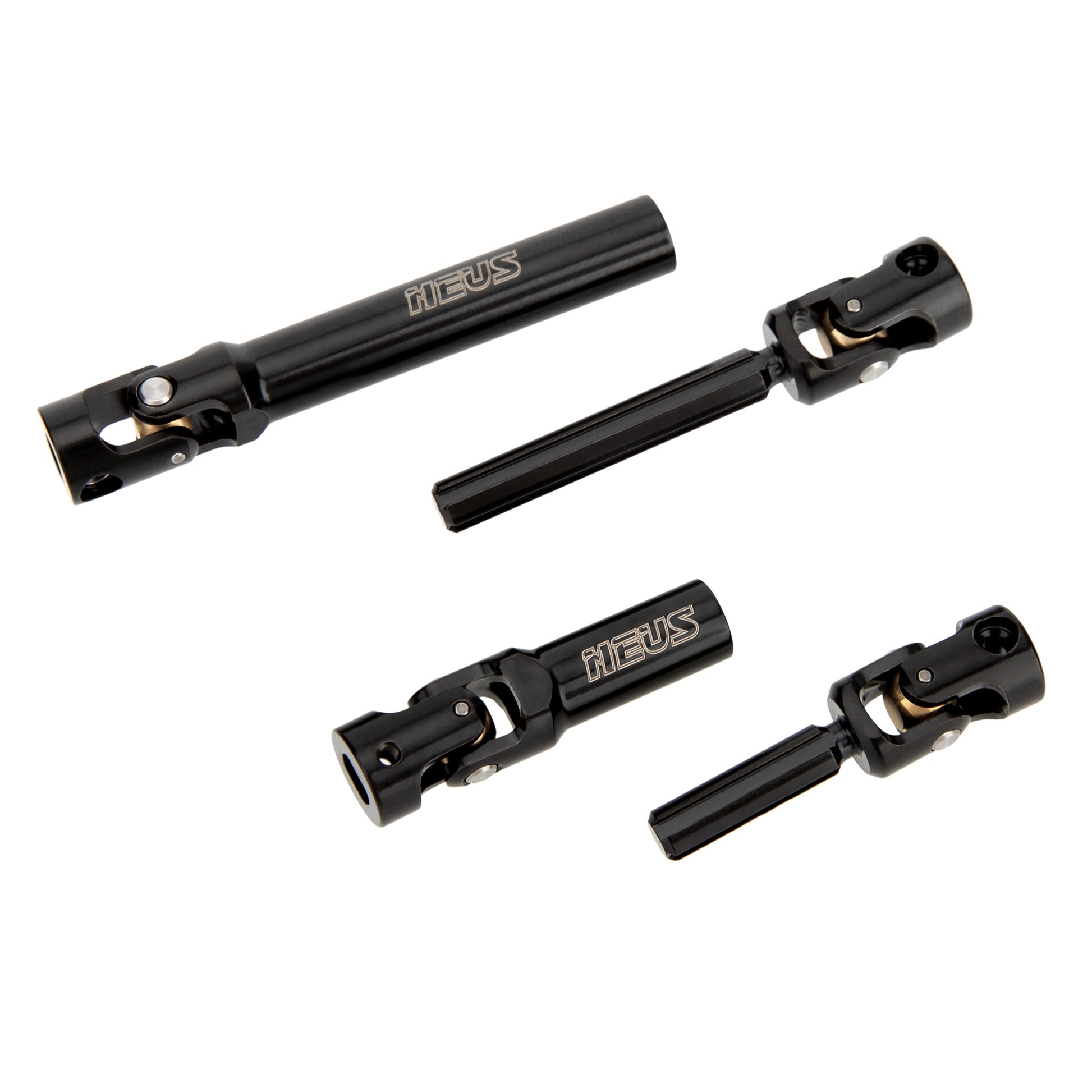 Black drive shaft for TRX4M High Trail K10