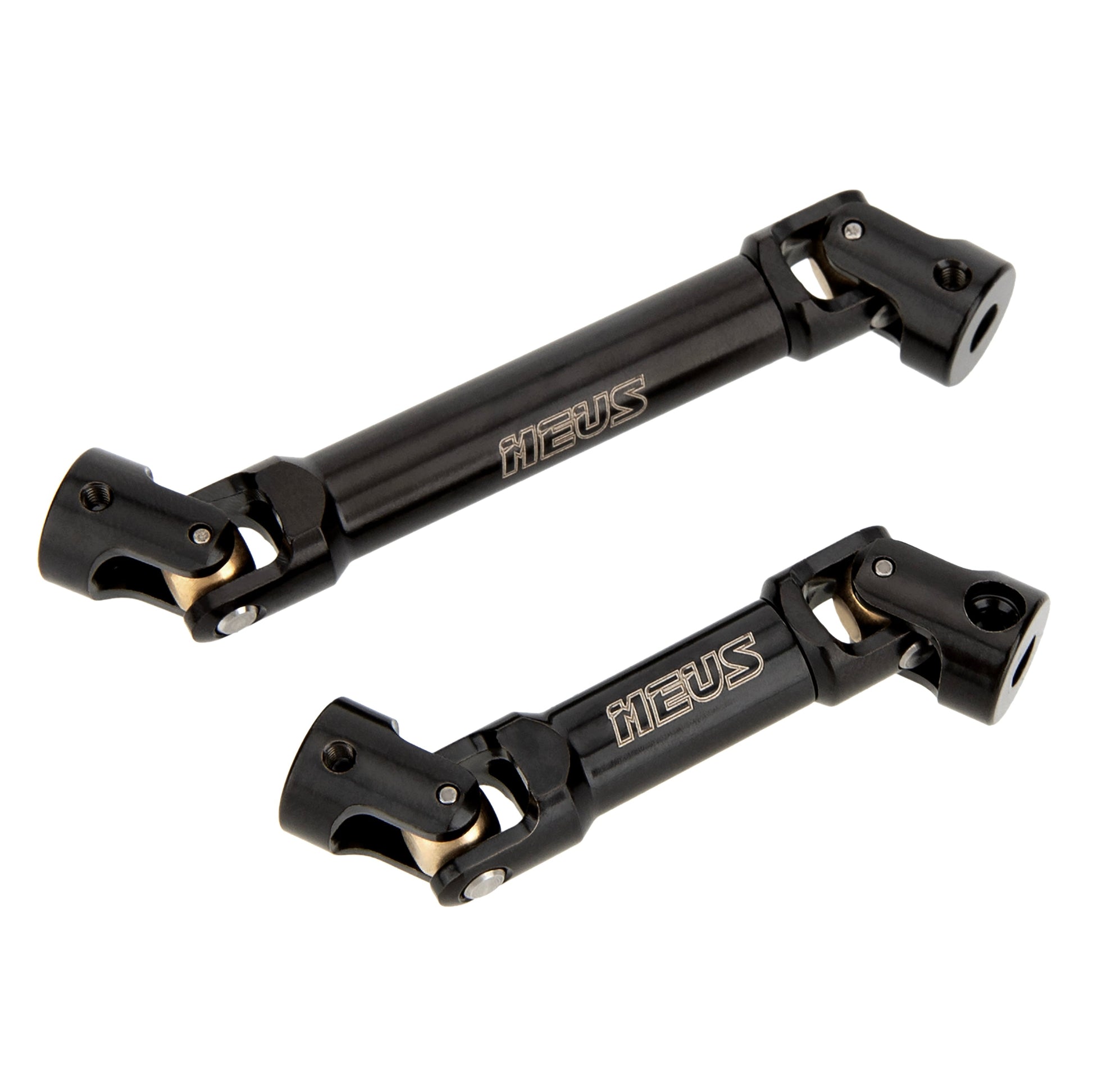 Black Drive Shafts For TRX4M Defender Bronco