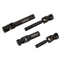 Black Drive Shafts For TRX4M Defender Bronco