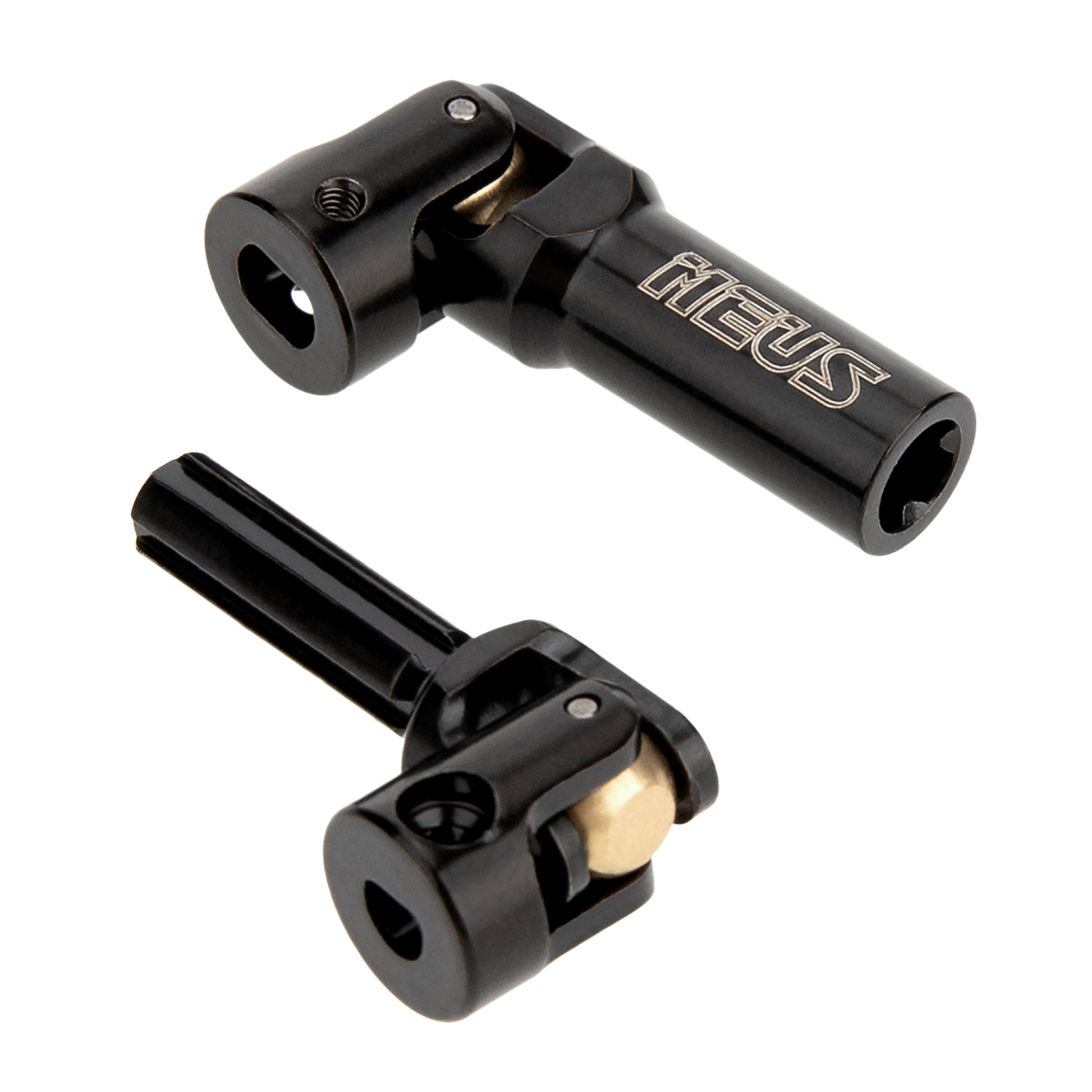 Black Drive Shafts For TRX4M Defender Bronco