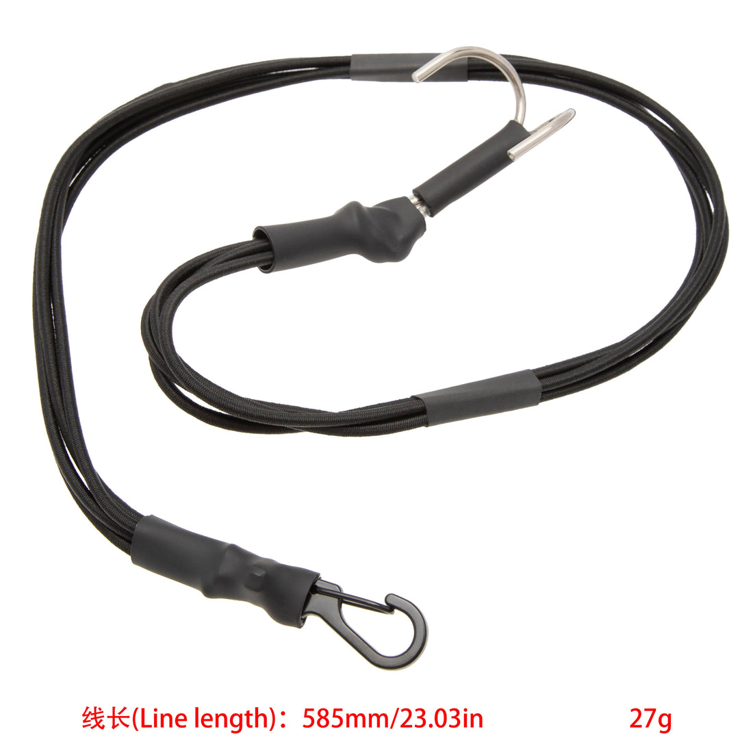  Black RC Car Rescue Rope