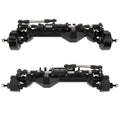 Black 4WS CHEAT CODE V2 Capra 1.9 Isokinetic axles