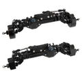 Black 4WS CHEAT CODE V2 Capra 1.9 Isokinetic axles