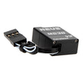 Black Aluminum SCX30 V2 coreless servo