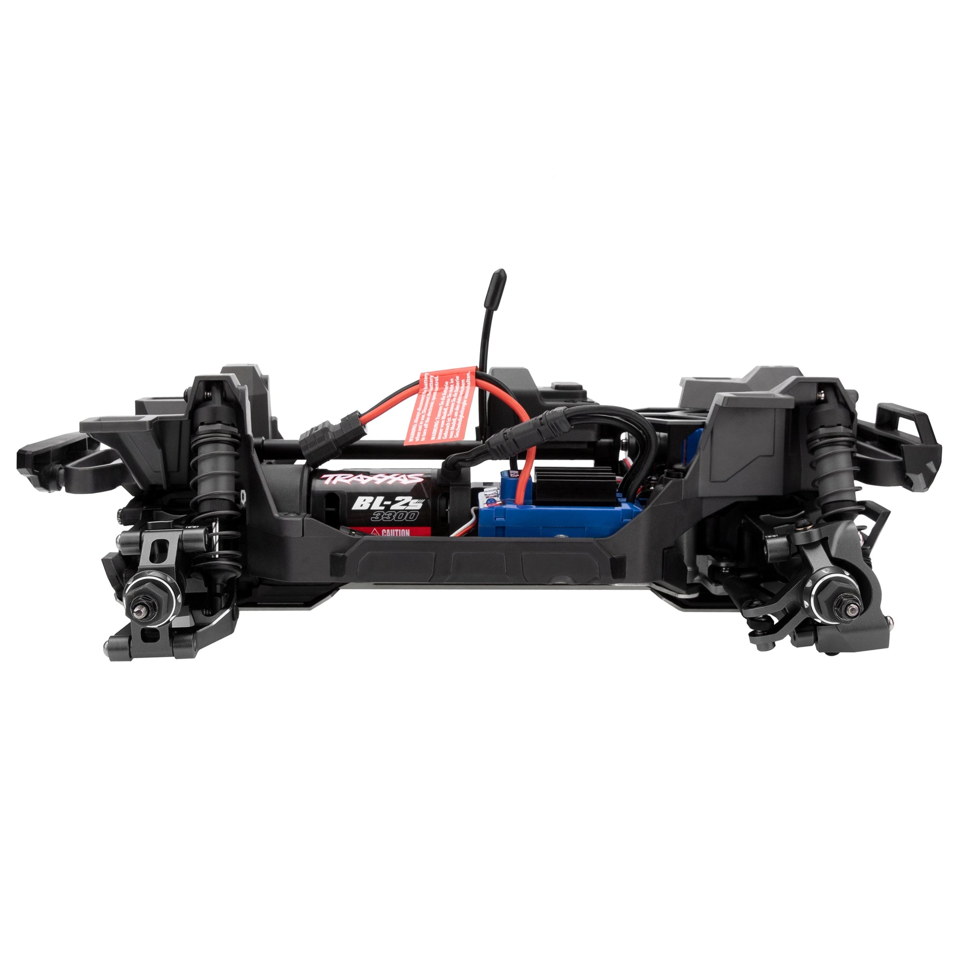 Black Aluminum Steering Knuckles C-Hub Stub Axle Carrier Kit