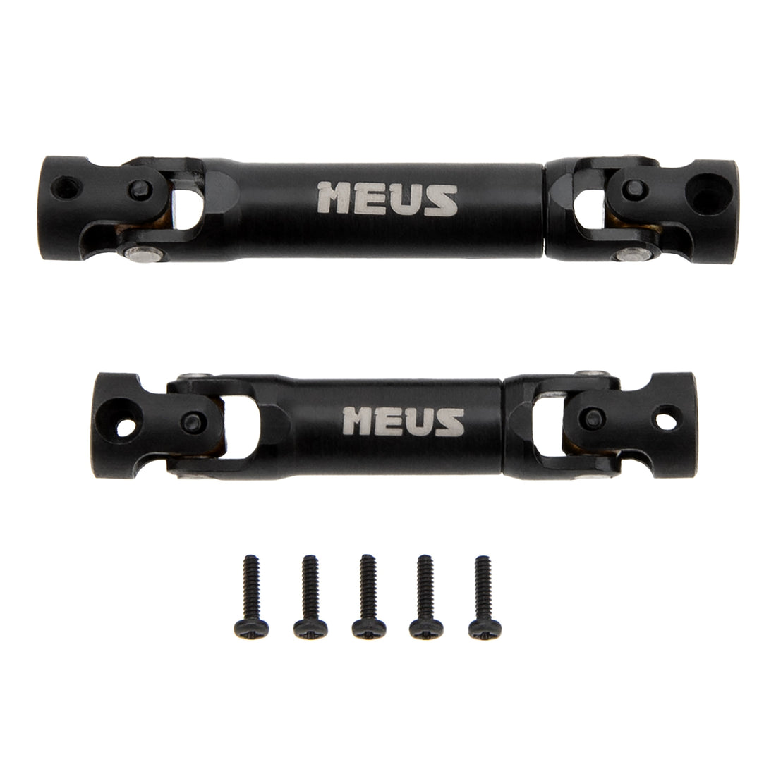 Black Ascent-32 Front Rear Drive shafts