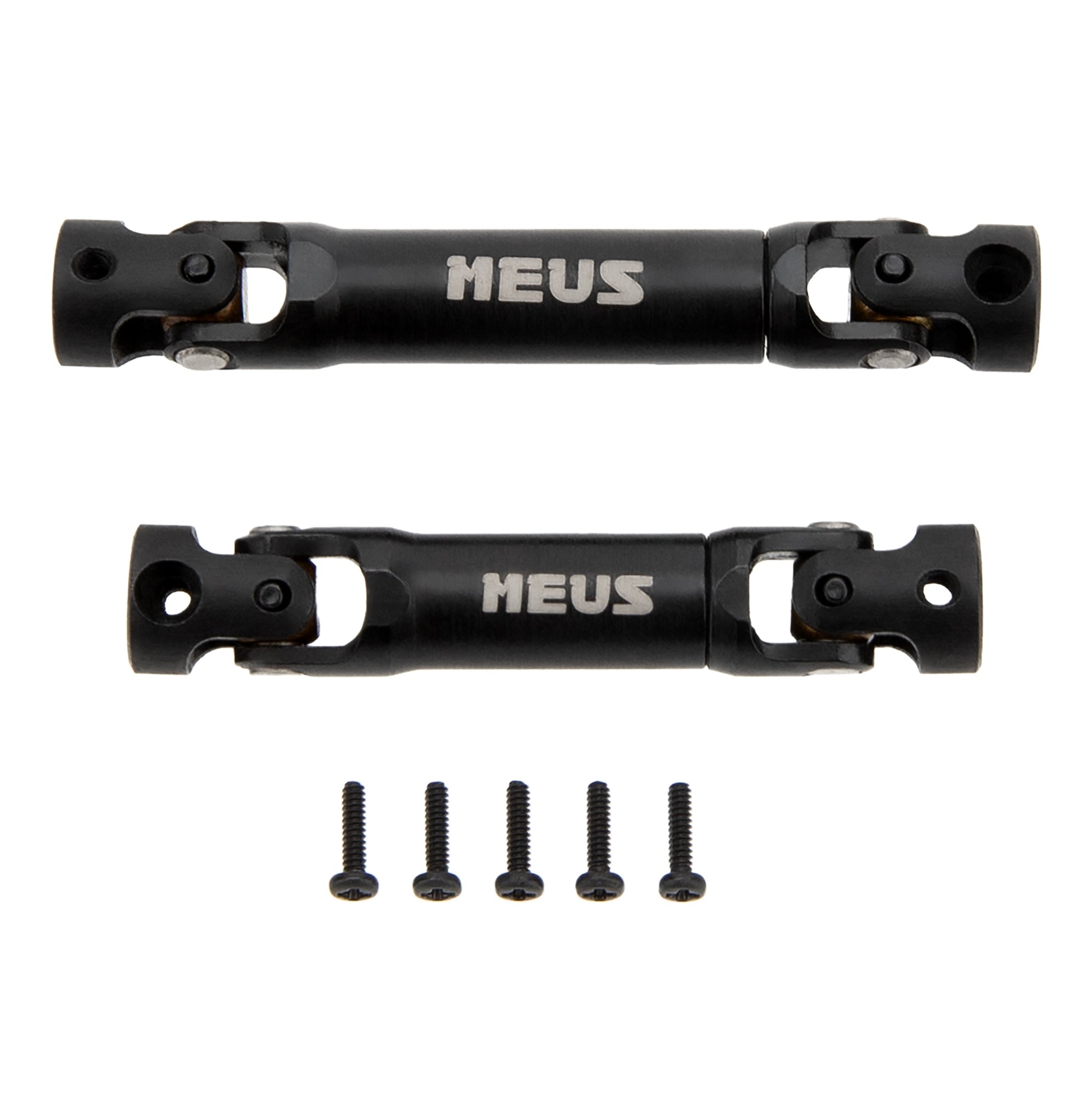 Black Ascent-32 Front Rear Drive shafts