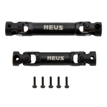 Black Ascent-32 Front Rear Drive shafts