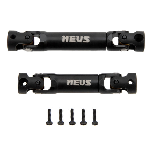 Black Ascent-32 Front Rear Drive shafts
