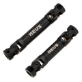 Black Ascent-32 Front Rear Drive shafts
