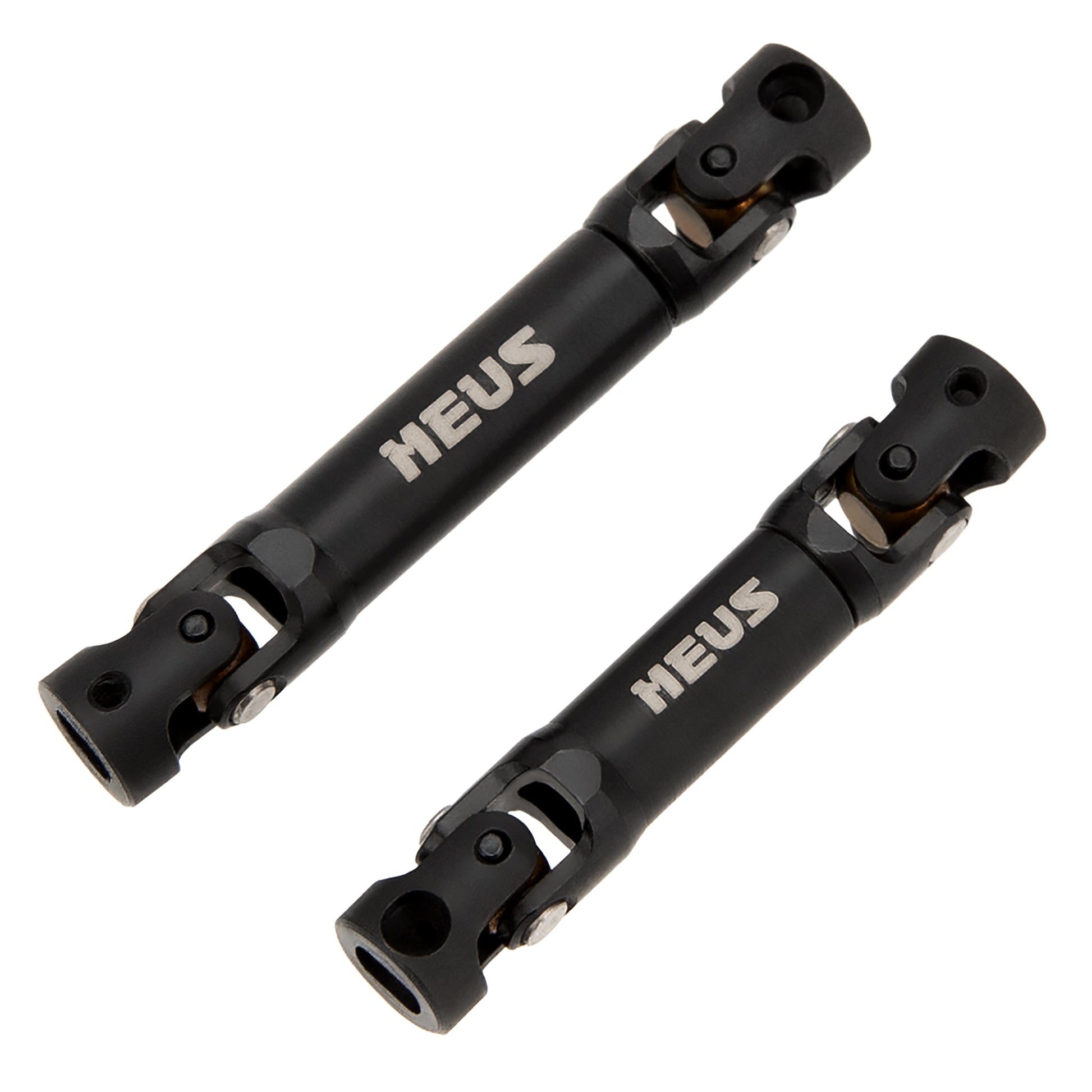 Black Ascent-32 Front Rear Drive shafts