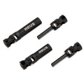 Black Ascent-32 Front Rear Drive shafts