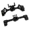 Black Ascent 18 Apex Front Rear Portal Axle Housings
