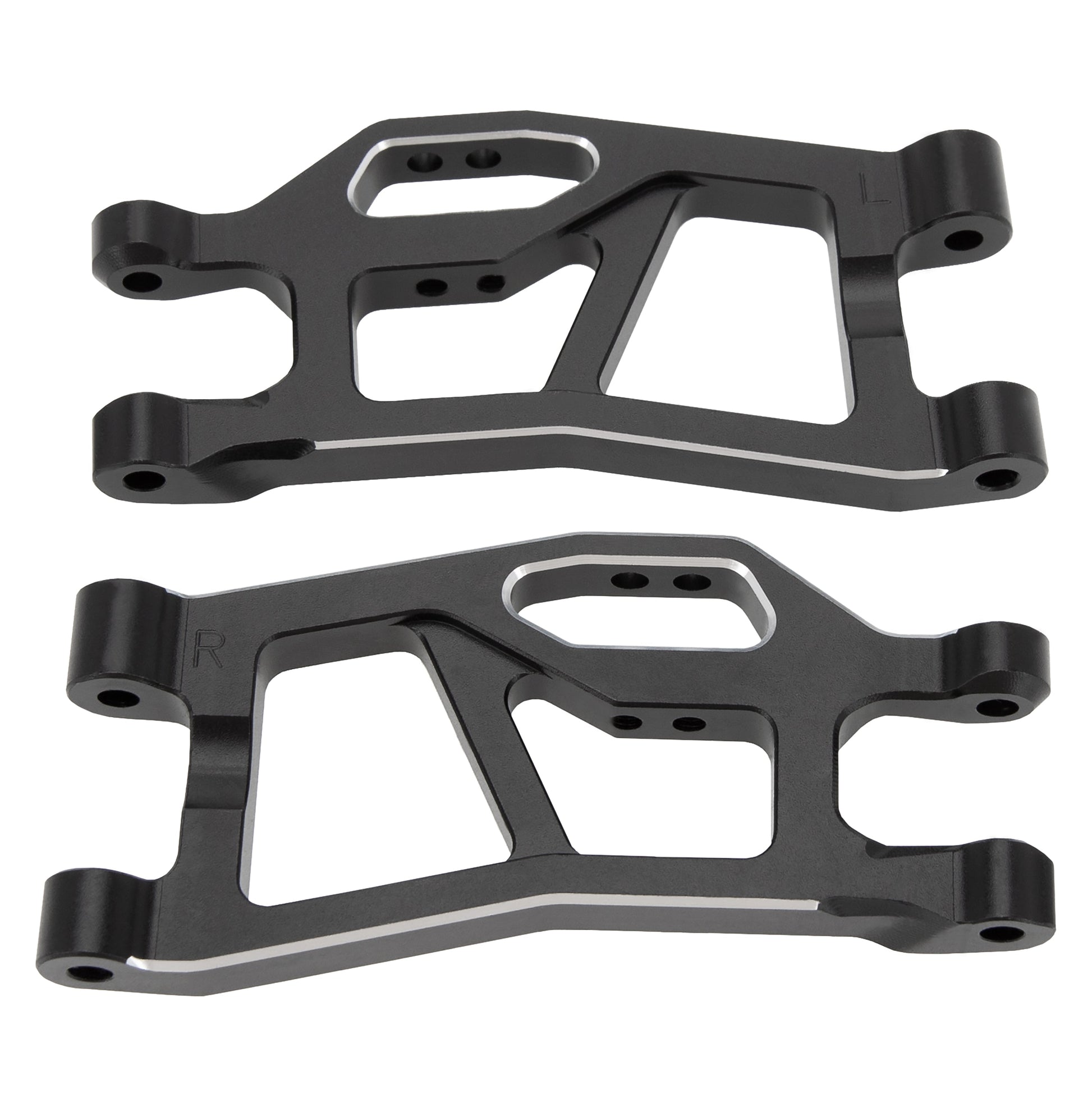 Black Front lower suspension arm