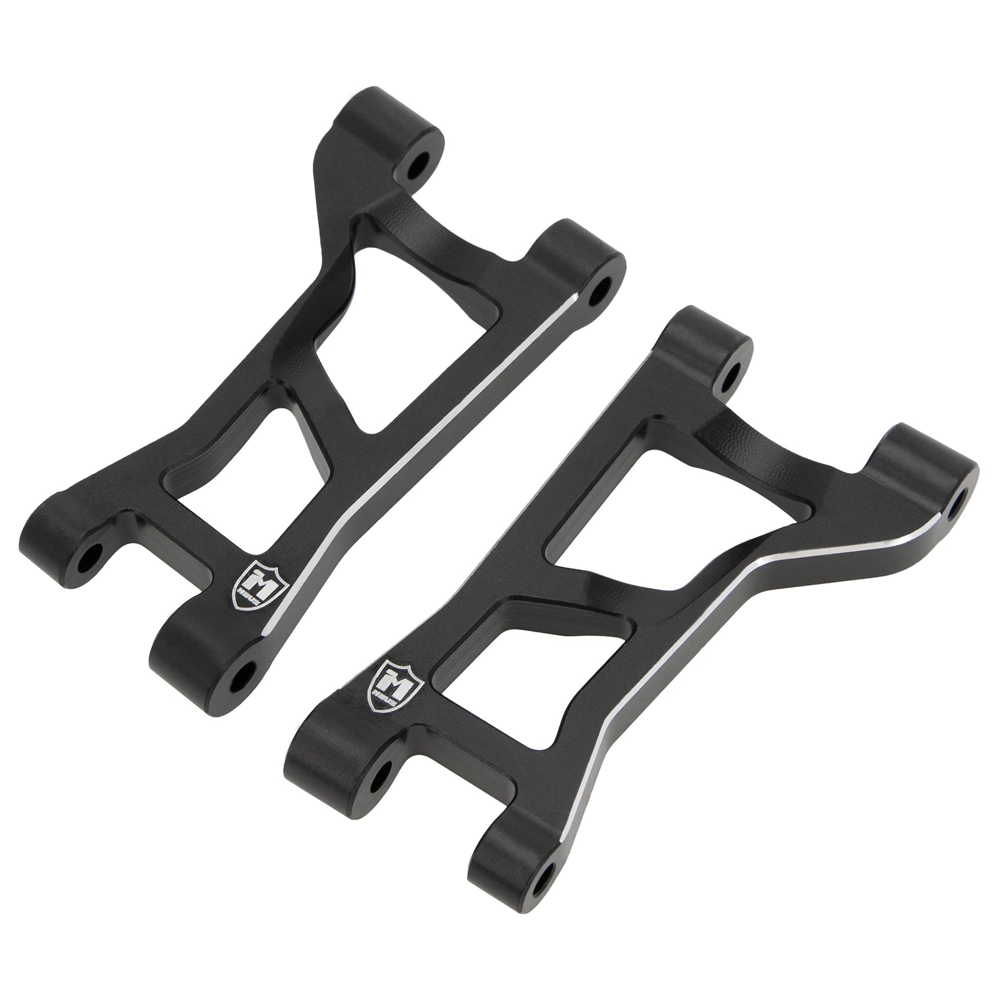 Black Front upper suspension arm