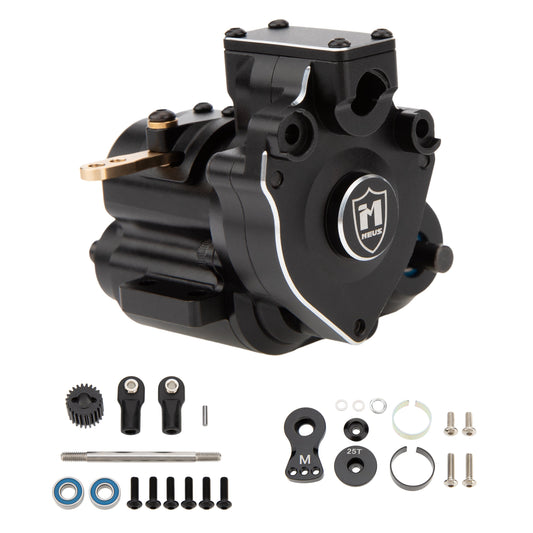 Black Optic H10 Dual-Speed Overdrive Transmission  