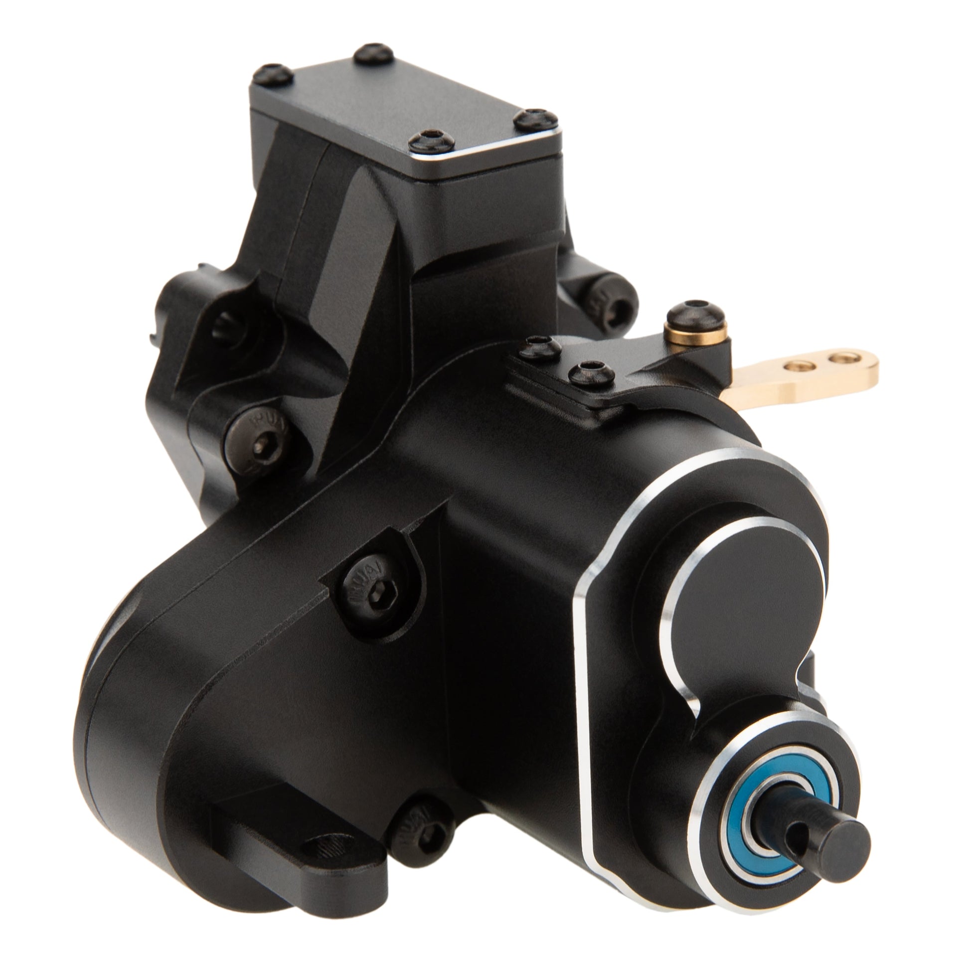 Black Optic H10 Dual-Speed Overdrive Transmission
