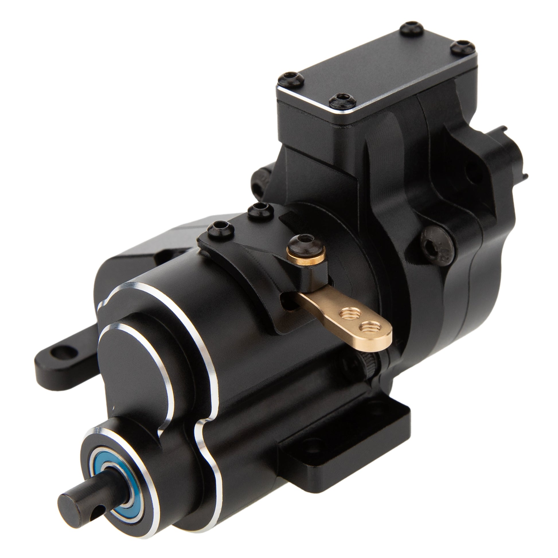 Black Optic H10 Dual-Speed Overdrive Transmission