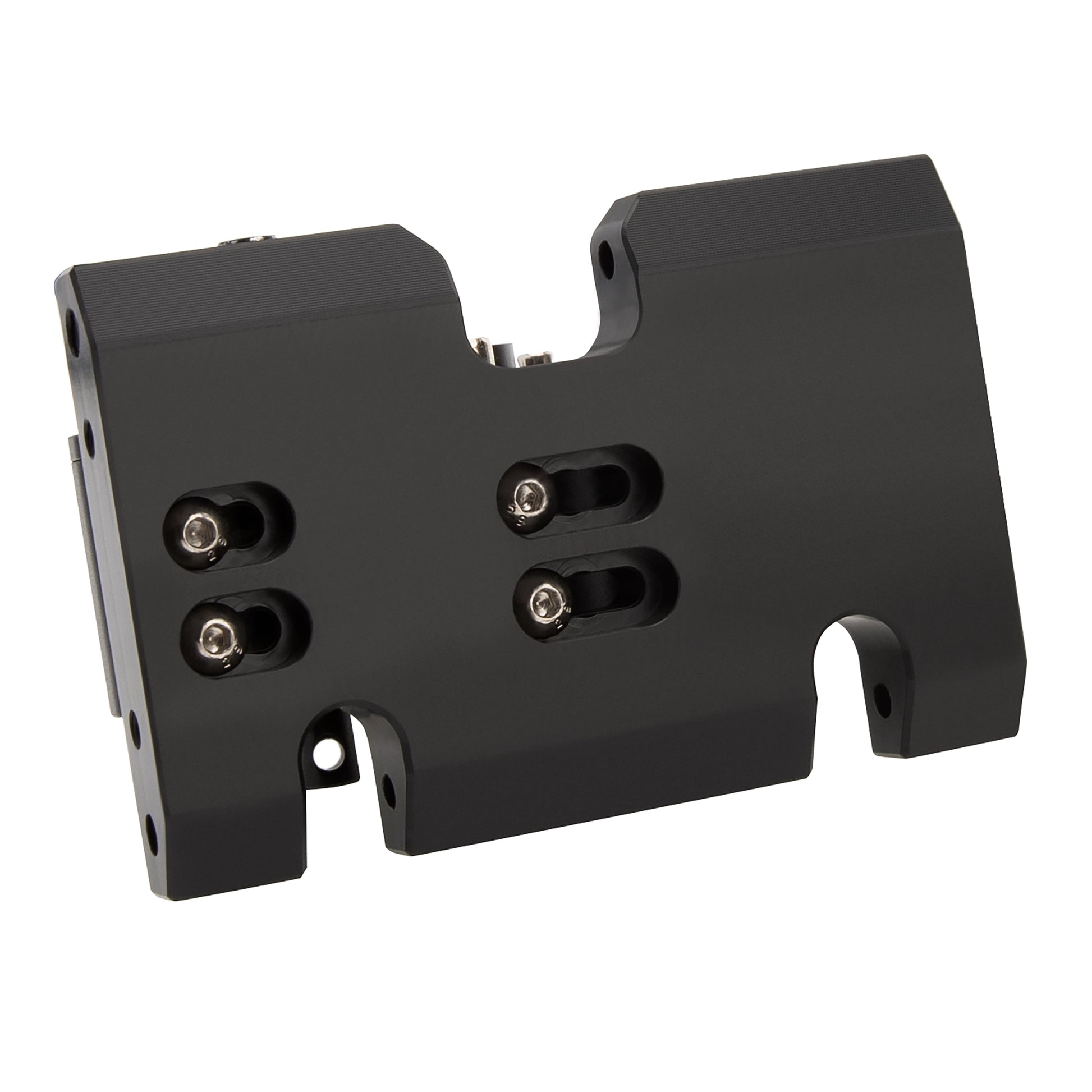 Black SCX10 V2 LCG Overdrive Transmission