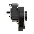 Black SCX24 Brushed Complete Transmission