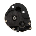 Black SCX24 Brushless Complete Transmission
