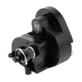 Black SCX24 Brushless Complete Transmission
