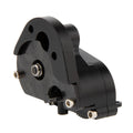 Black SCX24 Brushless Complete Transmission