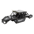 Black SCX24 Mantis Roll Cage Chassis Body Shell