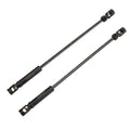 Black TRX4M Cuttable Drive Shafts