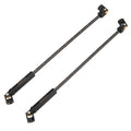 Black TRX4M Cuttable Drive Shafts