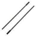 Black TRX4M Cuttable Drive Shafts