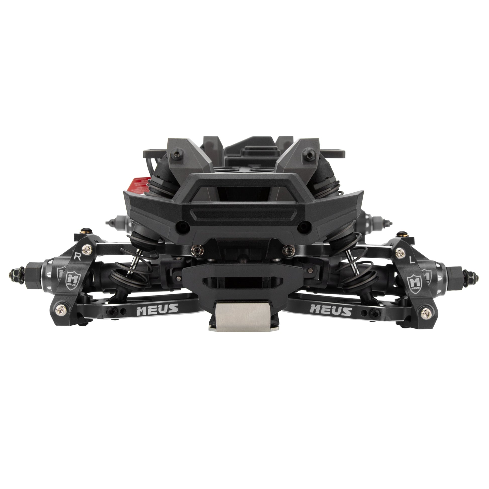 Black suspension arm for 1/16 TRAXXAS MAXX