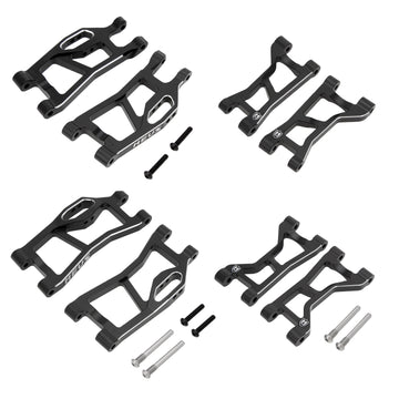 Black suspension arms