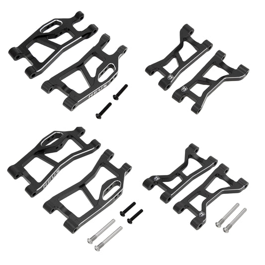 Black suspension arms