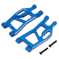 Blue Front lower suspension arm